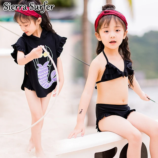 Kids Swimwear For Girls Sexy Bikini Junior Swimsuit Baby Clothes 2018 Summer Children Big Boy Long Kids Swimwear For Girls Sexy Bikini Junior Swimsuit Baby Clothes 2018 Summer Children Big Boy Long