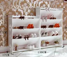 Cheap Household budget to receive small shoe. Bathroom slippers shelf Cheap Household budget to receive small shoe. Bathroom slippers shelf