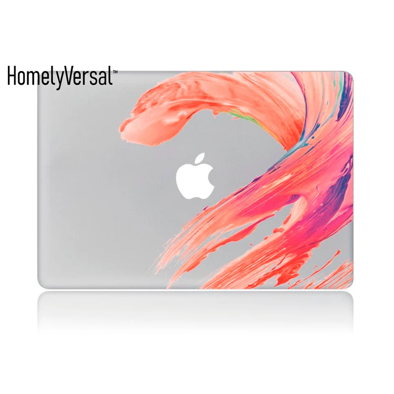 Новые цветные наклейки для ноутбука компьютера macbook11 12 13 15 / hp/ acer/ xiaomi|Наклейки