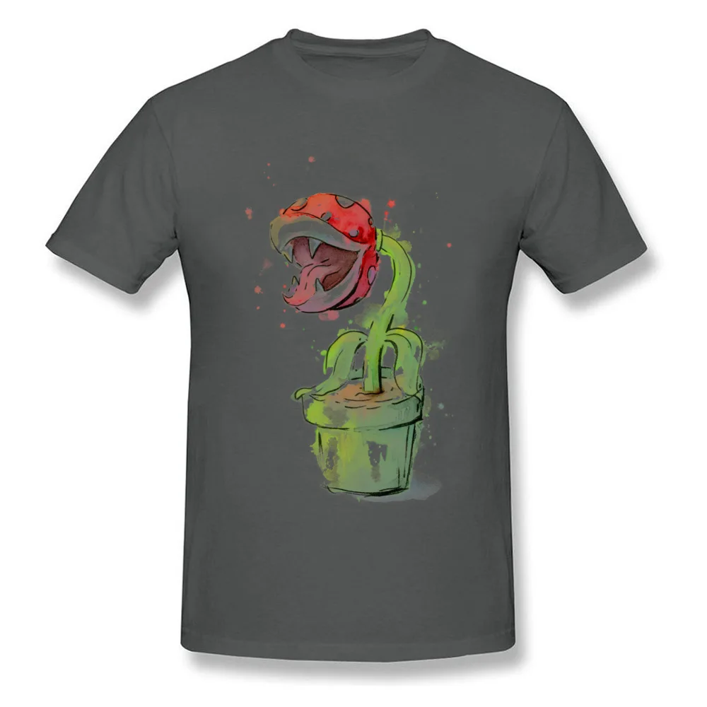 Piranha Plant Watercolor_carbon