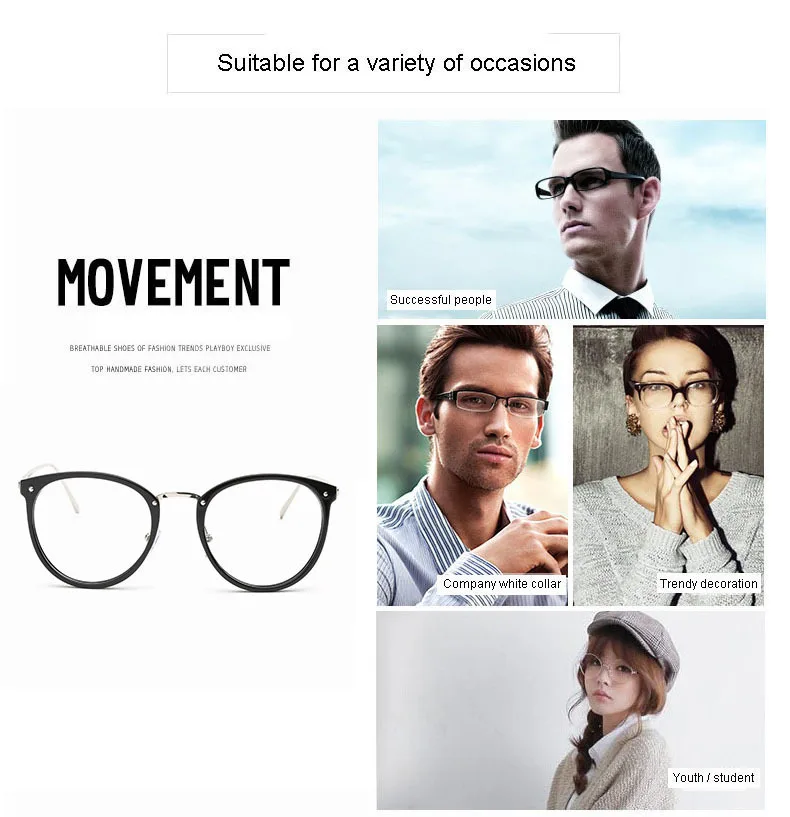 Модные повседневные Высококачественные унисекс очки мужские женские круглые винтажные анти-голубые легкие очки женские глаза мужские ретро очки