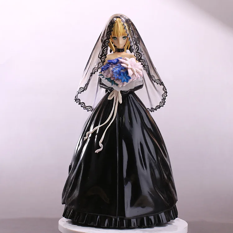 saber dress figure