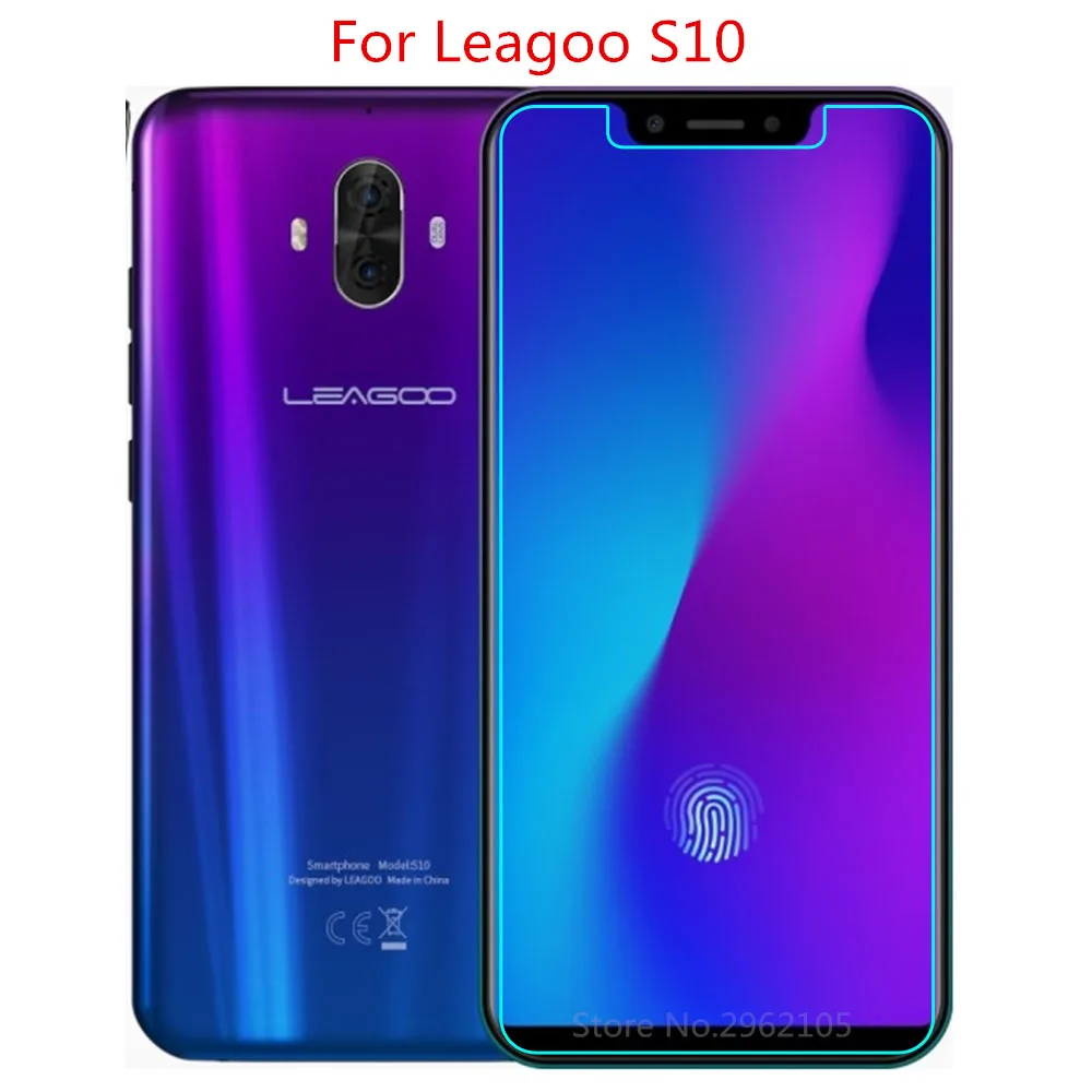 Защитная пленка из закаленного стекла для телефона Leagoo KIICAA Power X Rower MIX M10 M11 M9 Pro T8S T8