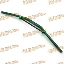 7075 Алюминий 1 1/" 28 мм Мотокросс Руль управления для мотоциклов жир бар ручка трубы KTM CRF YZF WRF KXF Яма Грязь велосипед для бездорожья ЭНДУРО МОТОЦИКЛ