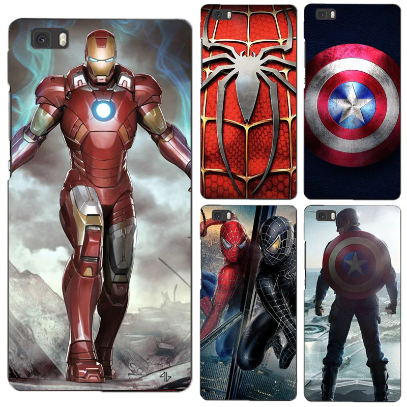 coque captain america huawei p9 lite