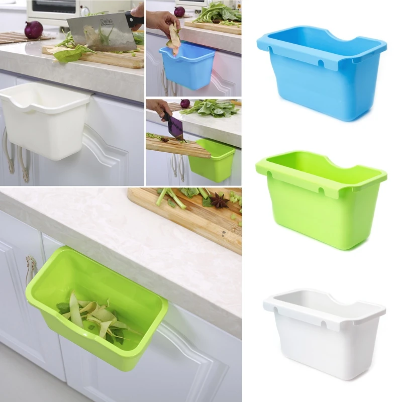 plastic kitchen cabinet door hanging trash garbage can bin rubbish container p101 - Plastic Kitchen Cabinet plastic kitchen cabinet door hanging trash garbage can bin rubbish container p101 - Plastic Kitchen Cabinet