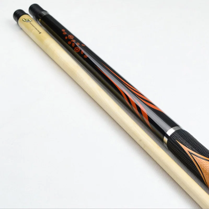 Collapsar 2018 New Billiard Pool Cue L01 58Inch 2PC Maple Stick Radial Pin 19oz 20oz Free ship