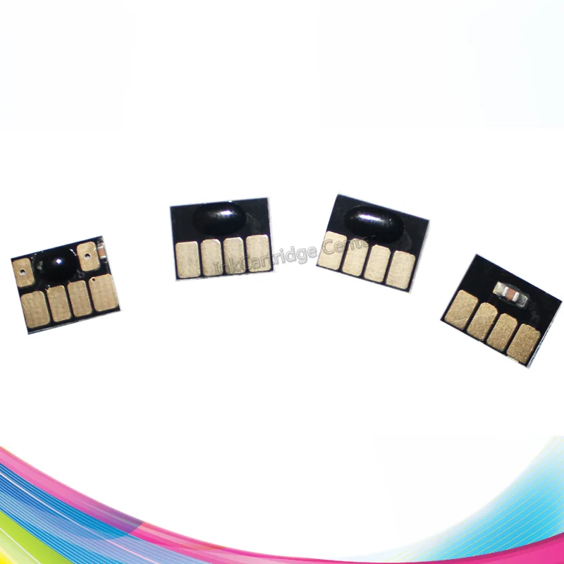 Картридж CISSPLAZA совместимый с HP 82 10 design jet 111 111r 500 800 ( C4844A C4911A C4912A C4913A)|cartridge chip|hp chip111