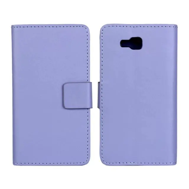 

For LG L9 II Case Wallet PU Leather Cover For LG Optimus L9 II D605 with Card Holder Mobile Phone Case