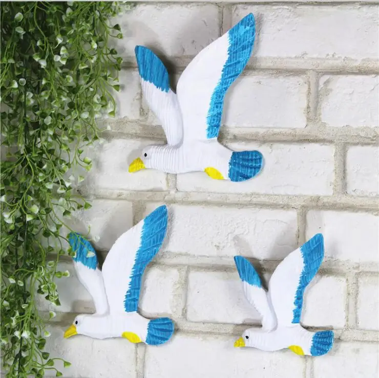 Buy 3pcs/Set Mediterranean Style Creative Resin