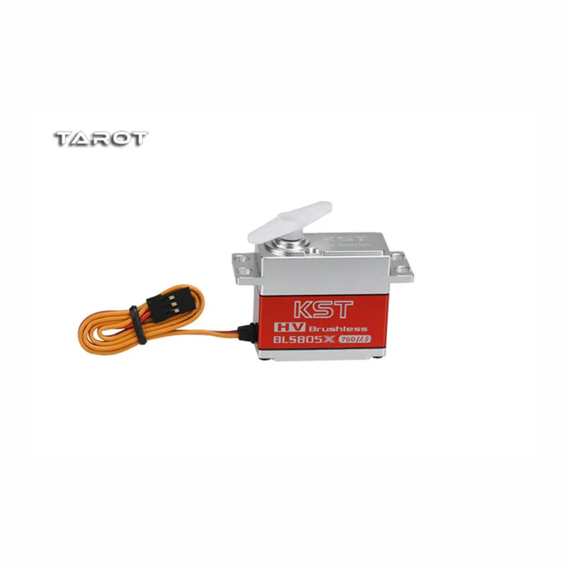 

Tarot-RC KST BLS805X high-voltage brushless digital servo/tail servo TL2997