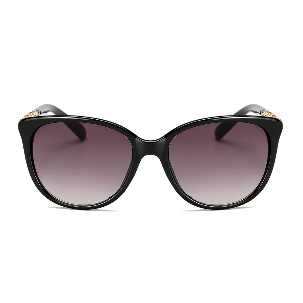 2019 Luxury Vintage Cat Eye Sunglasses Women Brand Designer 2018 Hot Sun Glasses For Female Ladies Eyewears Mirror UV400