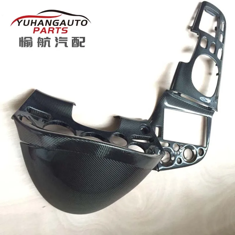 

Auto parts For 1992-1997 RX7 FD3S RHD Style Carbon Fiber ( 4pcs/set ) Interior Carbon Fiber