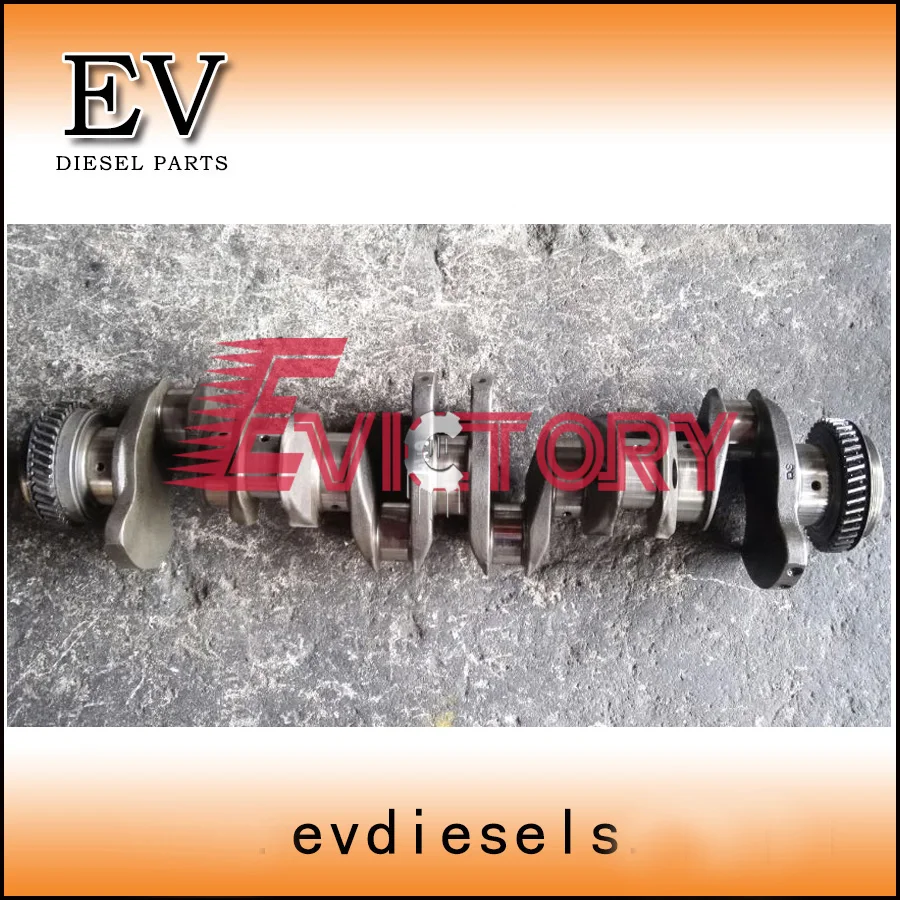 6HH1 crankshaft
