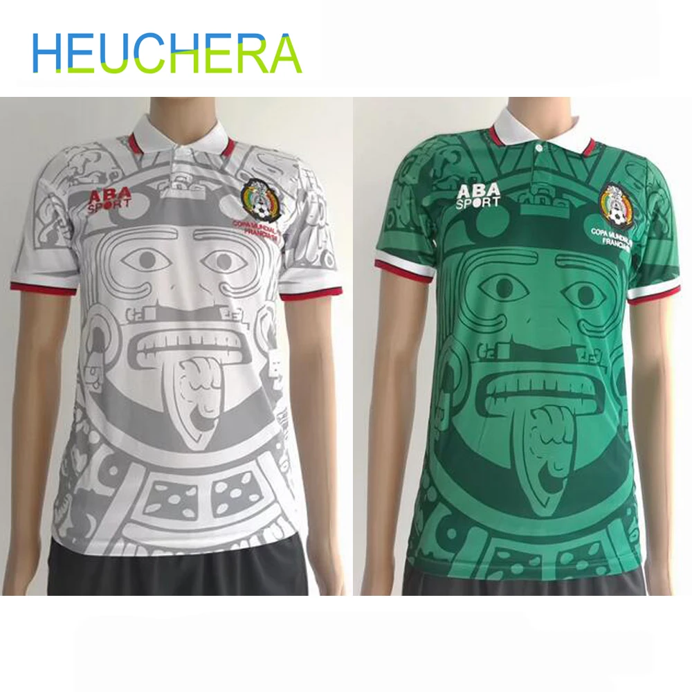 HEUCHERA 1988 طبعة محدودة التذكارية طبعة 1998 ريترو الفانيلة المنزل بعيدا أعلى قمصان كرة قدم HEUCHERA 1988 طبعة محدودة التذكارية طبعة 1998 ريترو الفانيلة المنزل بعيدا أعلى قمصان كرة قدم