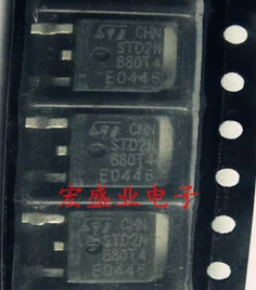 

Freeshipping STD2NB80T4 STD2NB80T4