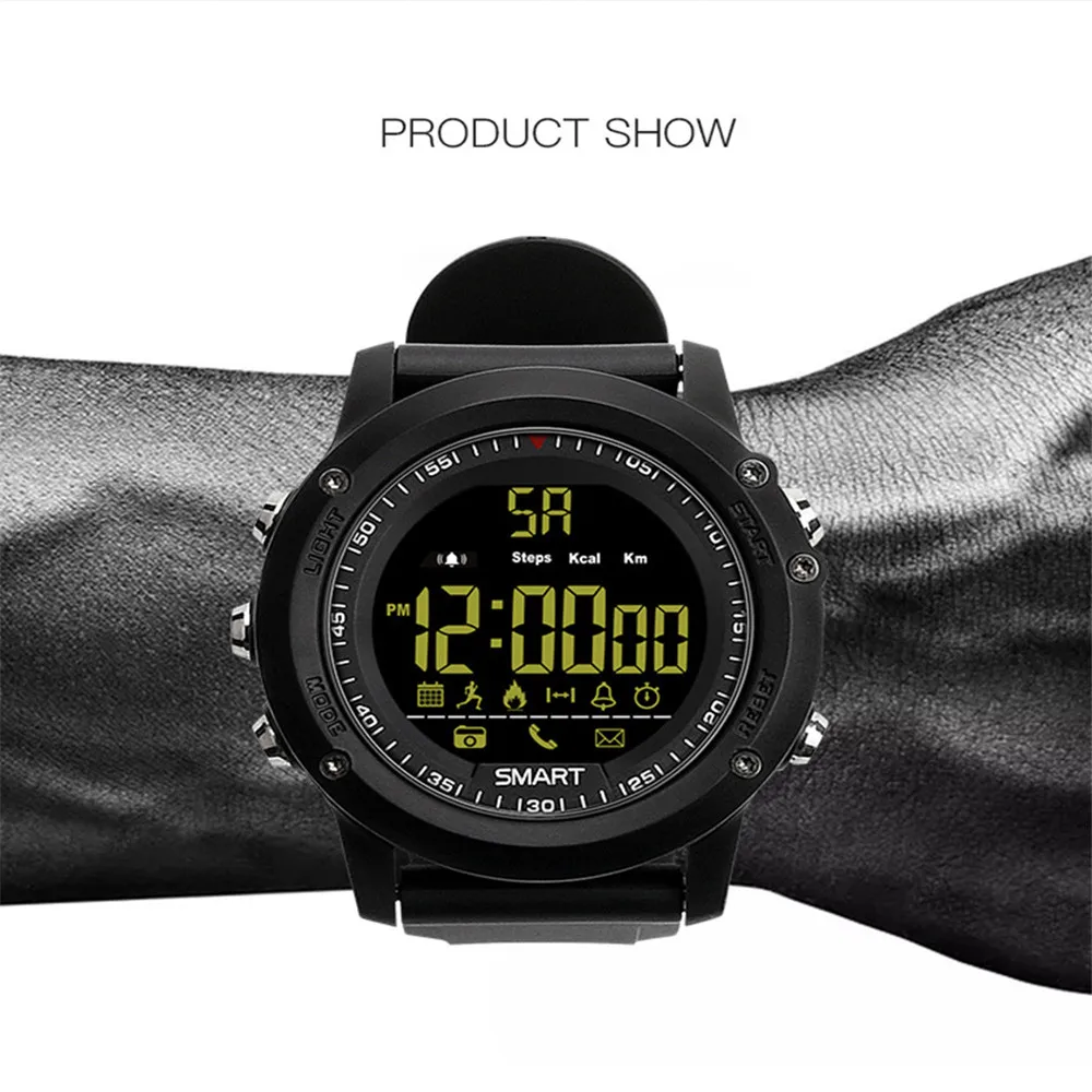 Новинка 2019 фитнес браслет умные часы для мужчин и женщин спортивные