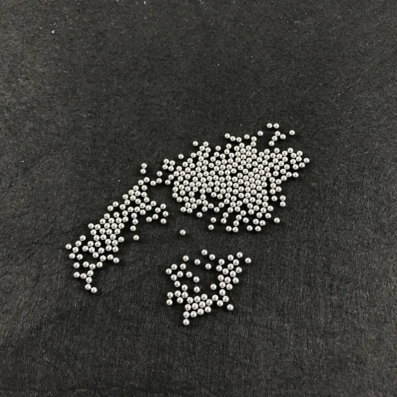 Tiro com Arco Lote Caça Estilingue Precisão Aço Bola Alta-carbono Catapulta Acertando Munição 5000 Pçs - 3.5mm 6 Cheap Arco e flecha