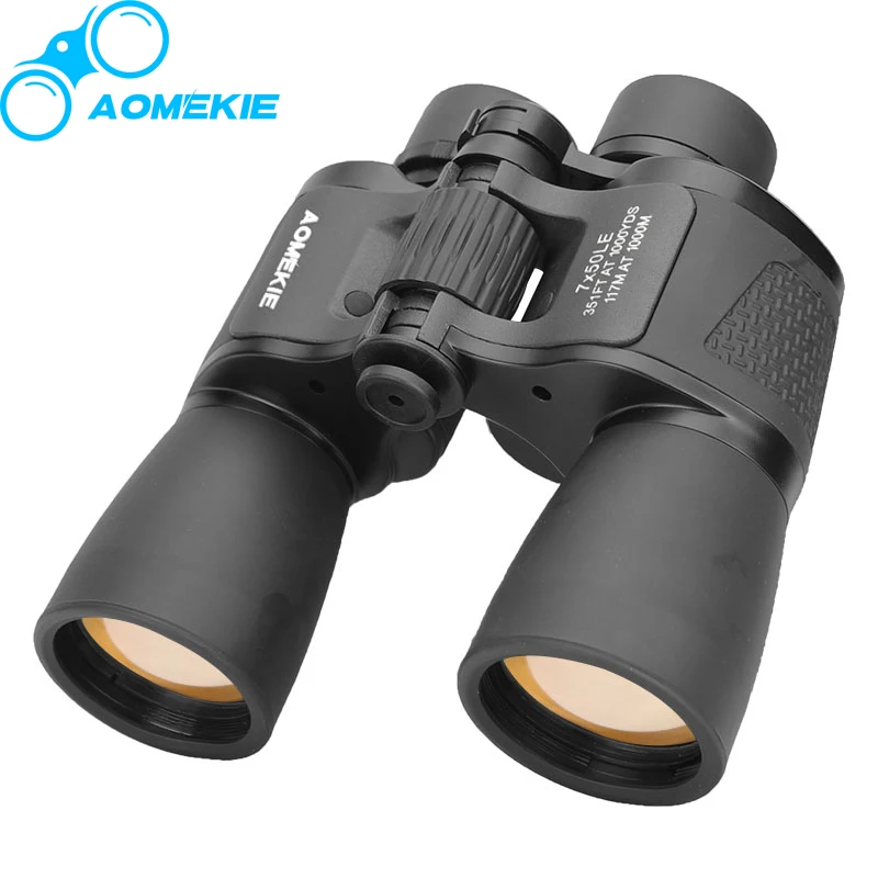 7X50 Military HD Binoculars Multi coated Optical Glasses