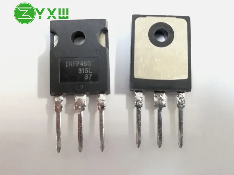 10 шт./лот IRFP460PBF IRFP460 500 В n-канал MOSFET TO-247 используется