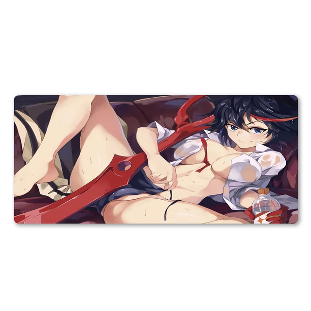 Legal menina escura jogos animação mouse pad super moda sexy abstrato  bloqueio de borracha pc almofada de jogo melhor-vender presentes de natal -  AliExpress