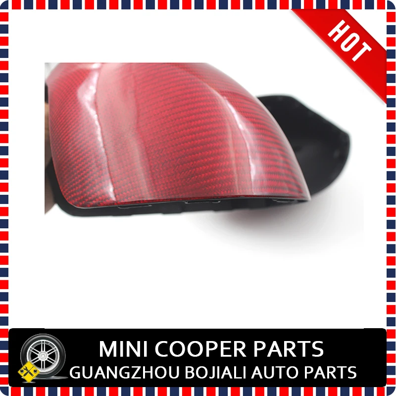 Carbon fiber Side mirror cover-2