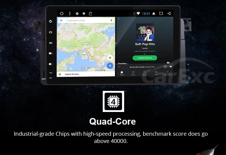 Flash Deal 9 Inch Android 9.0 Car Radio GPS Player For BMW Old 3 Series E46 M3 316i 318i 320i 323i 325i 330i Navigation CarPlay  WIFI DAB 17