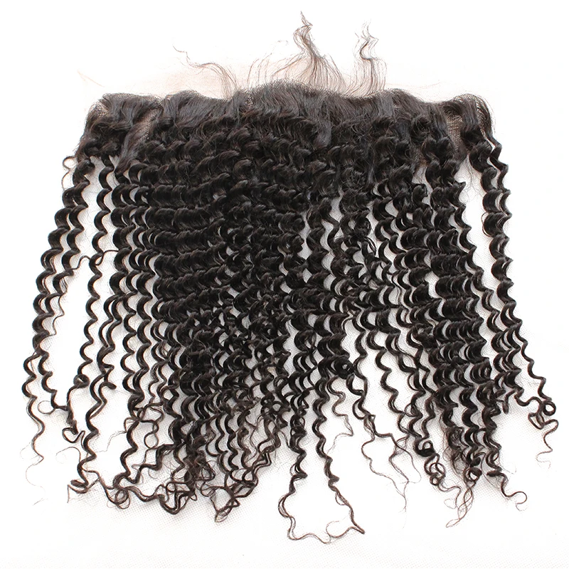 Aliexpress.com : Buy 13x4 Lace Frontal Closure Brazilian Hair Kinky