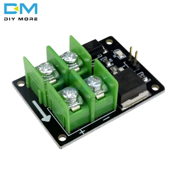 

Low Control High Voltage 12V 24V 36V switch Mosfet Module For Arduino Connect IO MCU PWM Control Motor Speed 3V 5V 22A