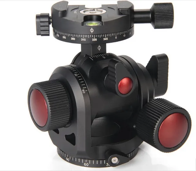 Buy Free Shipping SUNWAYFOTO GH PRO Geared Head Tripod