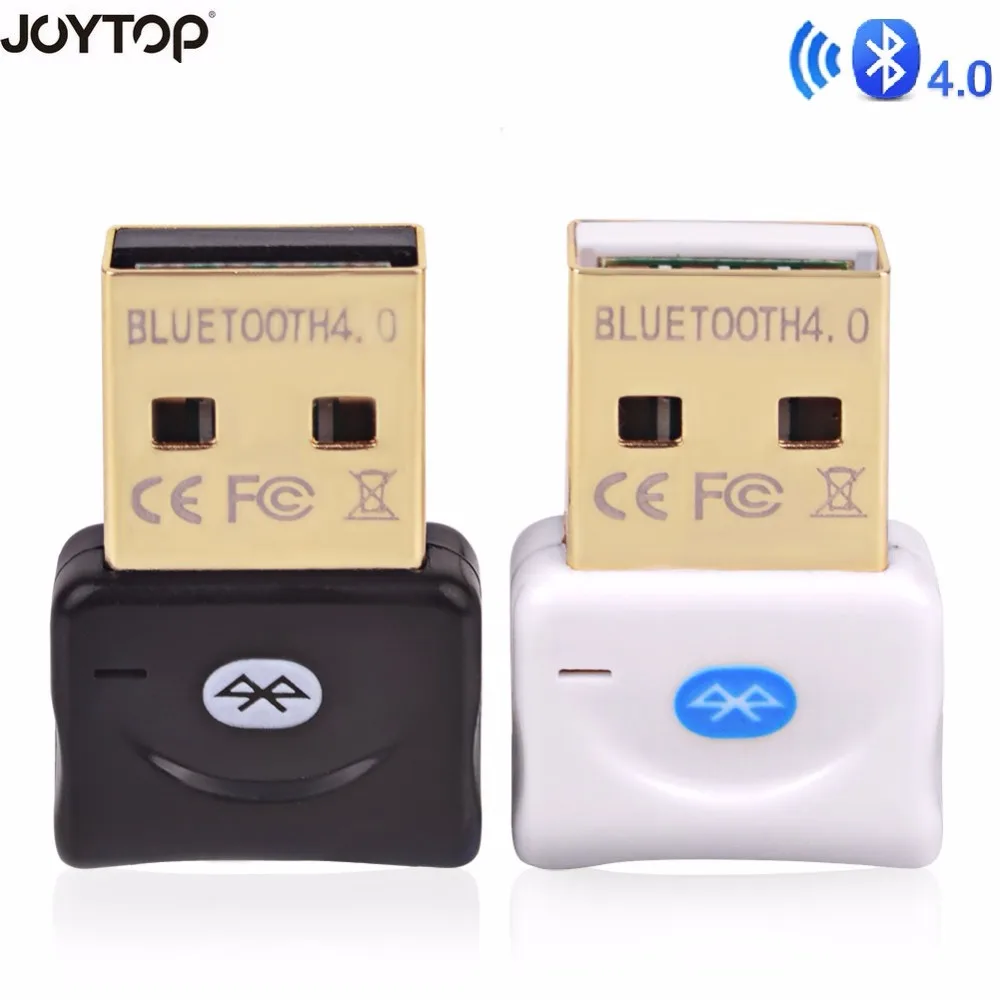 

JOYTOP Wireless USB Bluetooth Adapter V4.0 Bluetooth Dongle Music Sound Receiver Adaptador Transmitter For Computer PC Laptop