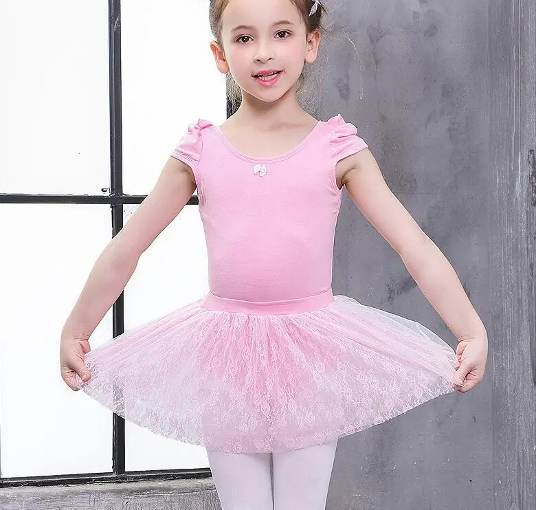 ballet leotard and skirt set