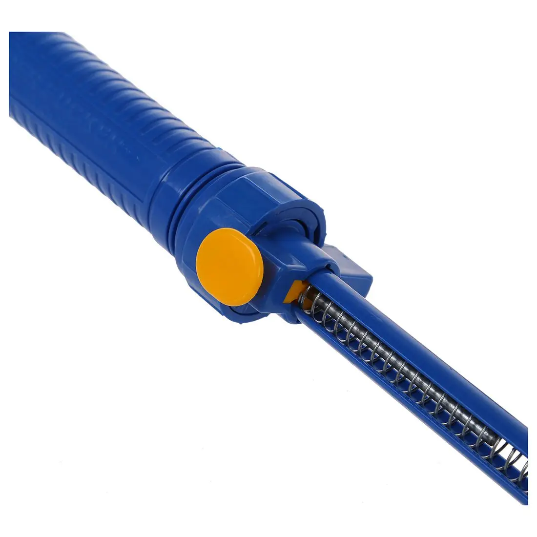Blue Sucking Vacuum Desoldering Pump Solder Sucker Remover Tool Blue Sucking Vacuum Desoldering Pump Solder Sucker Remover Tool