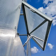 Автоматический, для теплицы солнечного тепла чувствительный автоматический, для окна устройство для открывания окон Invernadero автоматический стеклоподъемник