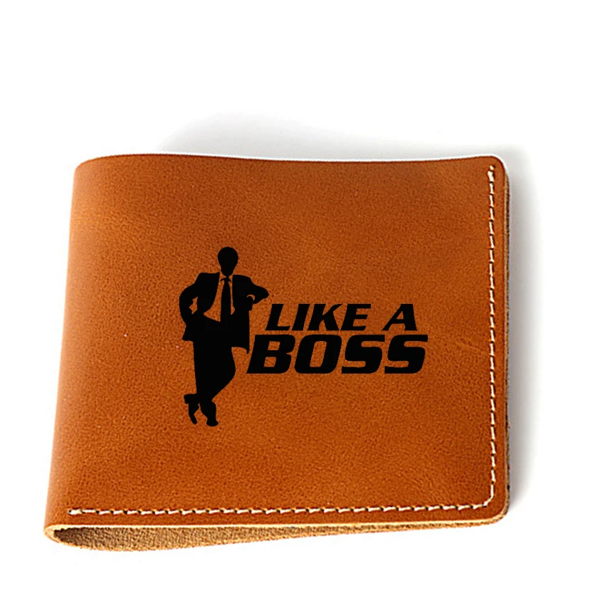Like a boss Men YE