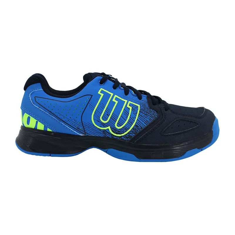 Originele Wilson Kinderen Jonge Kinderen Tennis Schoenen Jeugd Mannen  Vrouwen Ademend Professionele Sport Sneakers|Tennisschoenen| - AliExpress