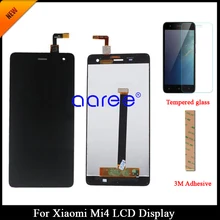 100% протестированный класс AAA для Xiaomi Mi4 Mi 4 ЖК дисплей M4
