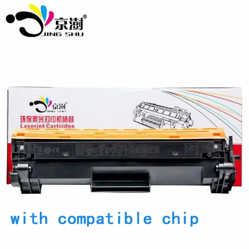 

Compatible CF244A 44A 244 Toner Cartridge for HP Laserjet pro M15A M15W MFP M28A HP44A M28W printer , with compatible chip