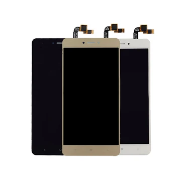 

For Xiaomi Redmi Note 4X LCD and Touch Screen Front LCD Replacement Part Complete 5pcs/lot Assembly