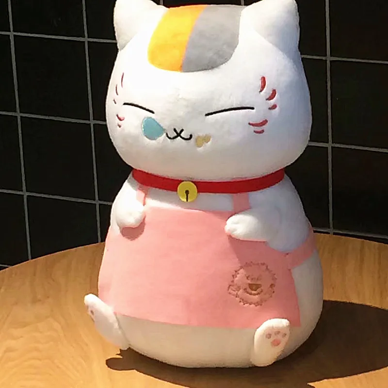 Boneca de Brinquedo Presente de Natal Centímetros Natsume Yuujinchou Nyanko Sensei Cat Plush Anime Xmas 30 3 Cheap Filmes e TV