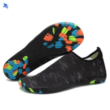 Мужские кроссовки для плавания унисекс; водные виды спорта; пляжные шлепанцы для серфинга; дышащая обувь; Легкая спортивная женская обувь