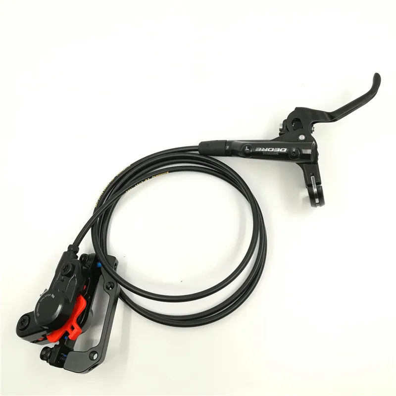 SHIMANO DEORE BL/BR M6000 Гидравлический дисковый тормоз MTB Горный Рычаг стояночного
