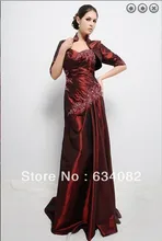 free shipping 2014 formal dresses women elegant dress plus size vestidos formales long Mother of the Bride Dresses with jacket : image free shipping 2014 formal dresses women elegant dress plus size vestidos formales long Mother of the Bride Dresses with jacket