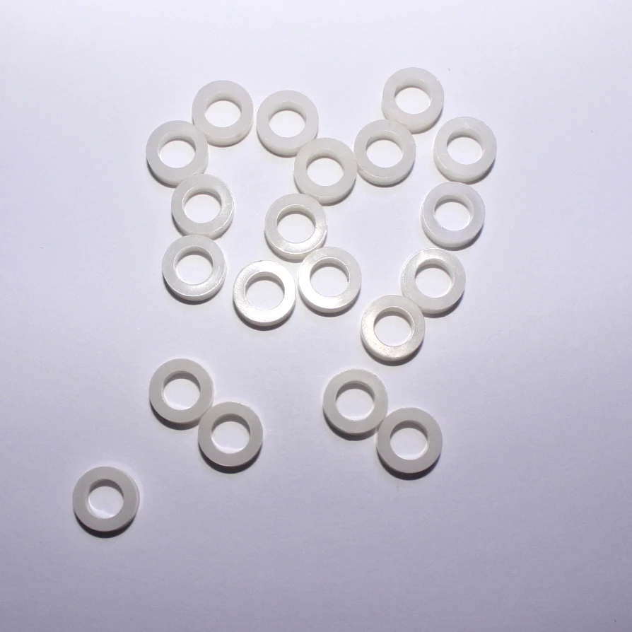 Paintball airsoft pcp High Pressure Seal Tetrafluoroethane PTFE Gasket oring Sealing for Gauge and Coupler Socket 10/30pcs/lot