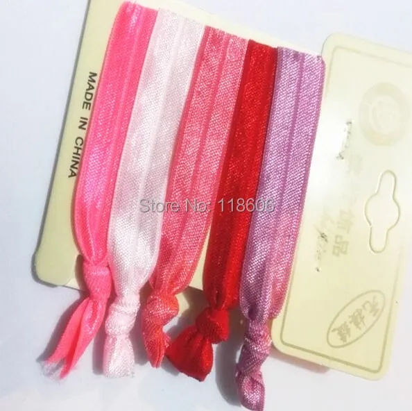Korean hair rope Korea successor Hollywood Park Shin Hye Hair tie knotted rubber band hair ring Tousheng headband1.jpg