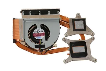 

brand new CPU cooling fan with heatsink for lenovo thinkpad w530 discrete graphics