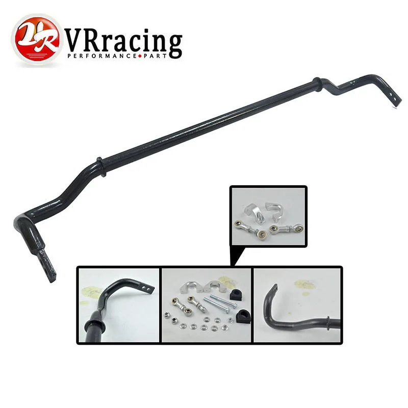 VR RACING 24mm SWAY BAR 92 00 EG EK For HONDA CIVIC 94 01 FOR ACURA