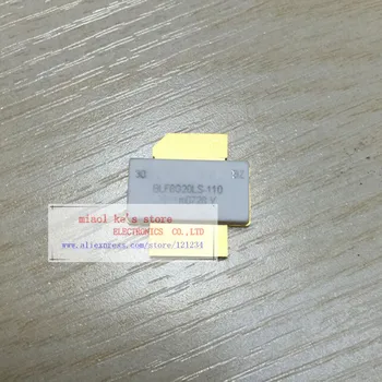 

BLF6G20LS-110 [ SOT502B ] Power LDMOS transistor