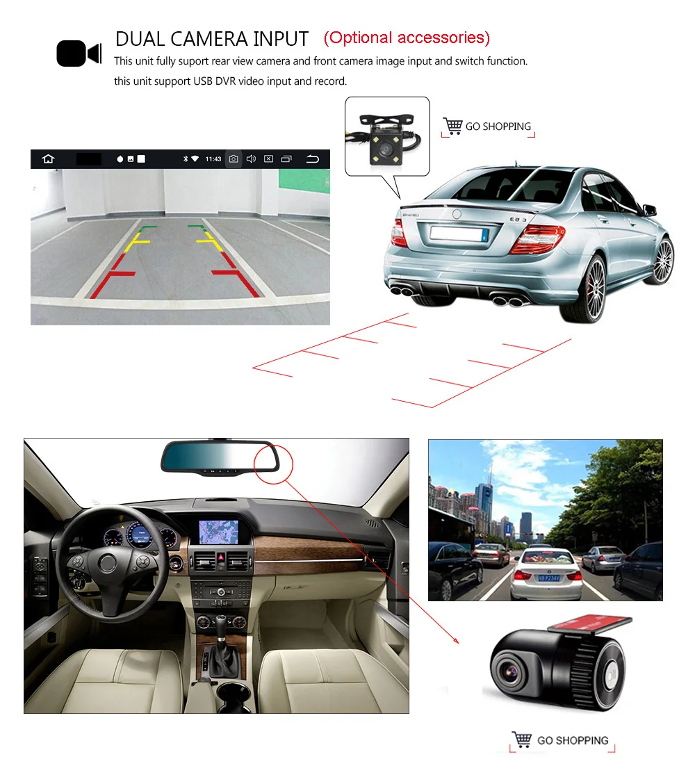 Sale NaviFly 2G+16G Android 9.0 IPS+DSP GPS Autoradio multimedia player for Porsche Cayenne 2003-2010 with GPS navigation stereo 21