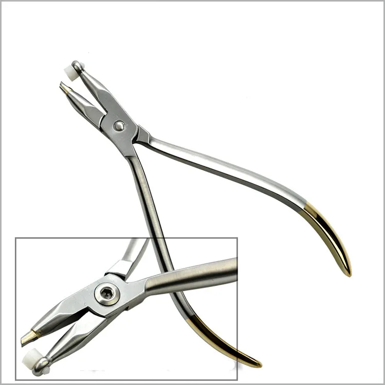 High Quality Binder removal pliers dental orthodontic adhesive scraping
